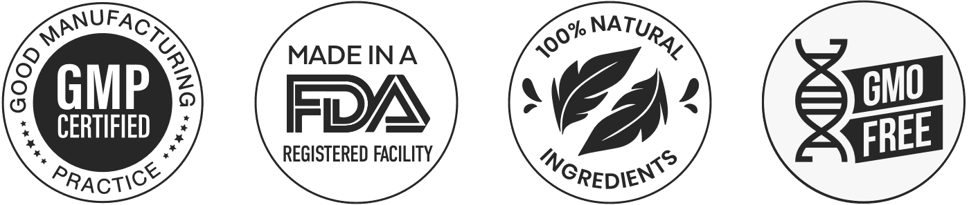Sumatra Slim Belly Tonic certifications